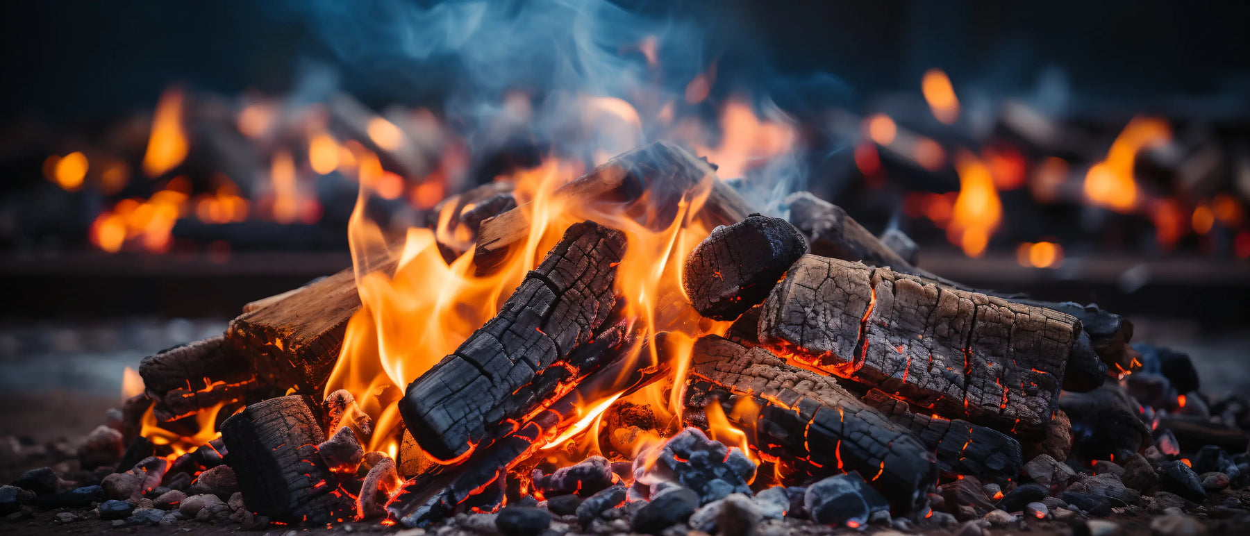 How to light a charcoal grill