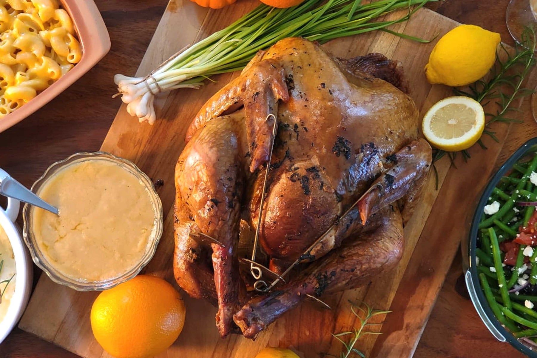 Roasted Whole Turkey