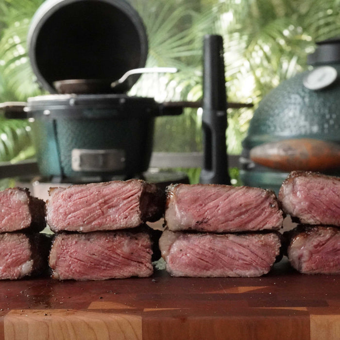 Four….YES, FOUR ways to Reverse Sear a Steak