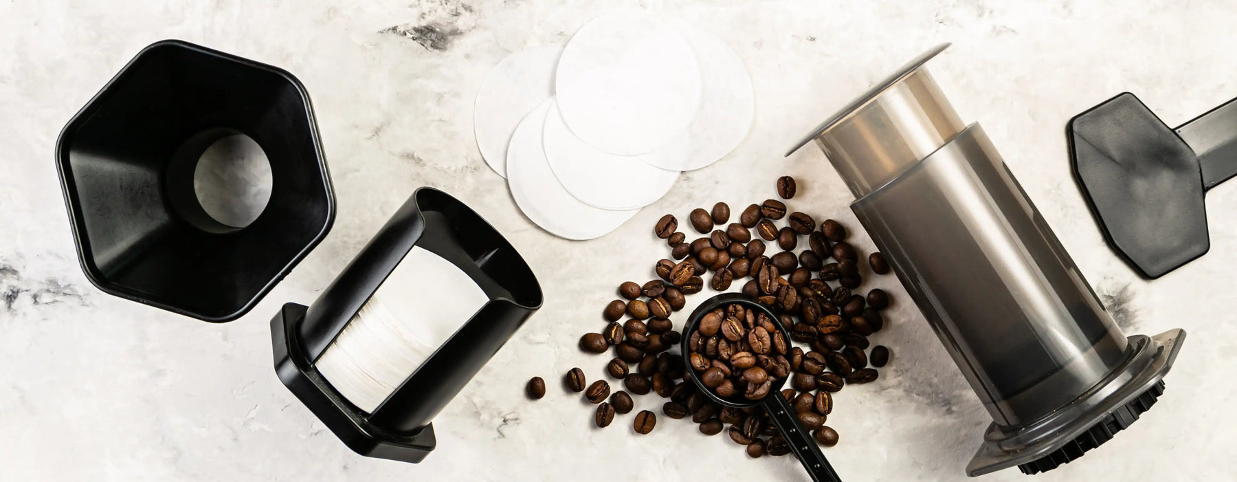 The Science & Art of Great AeroPress Coffee