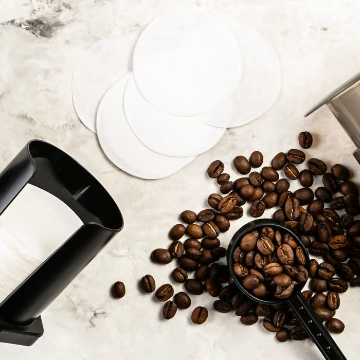 The Science & Art of Great AeroPress Coffee