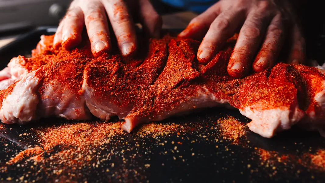 Crafting the Perfect Homemade BBQ Rub: From Novice to Expert