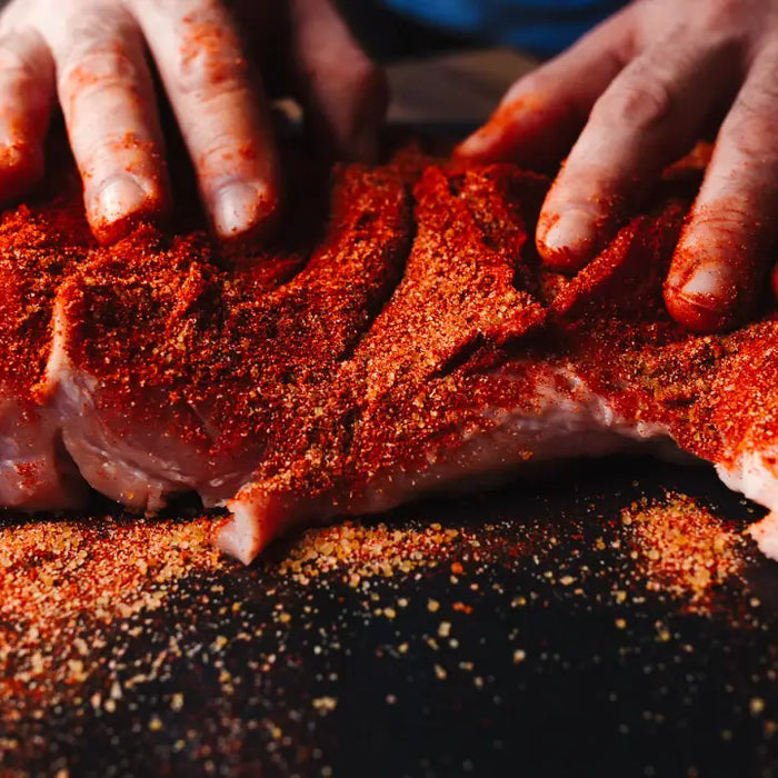 Crafting the Perfect Homemade BBQ Rub: From Novice to Expert