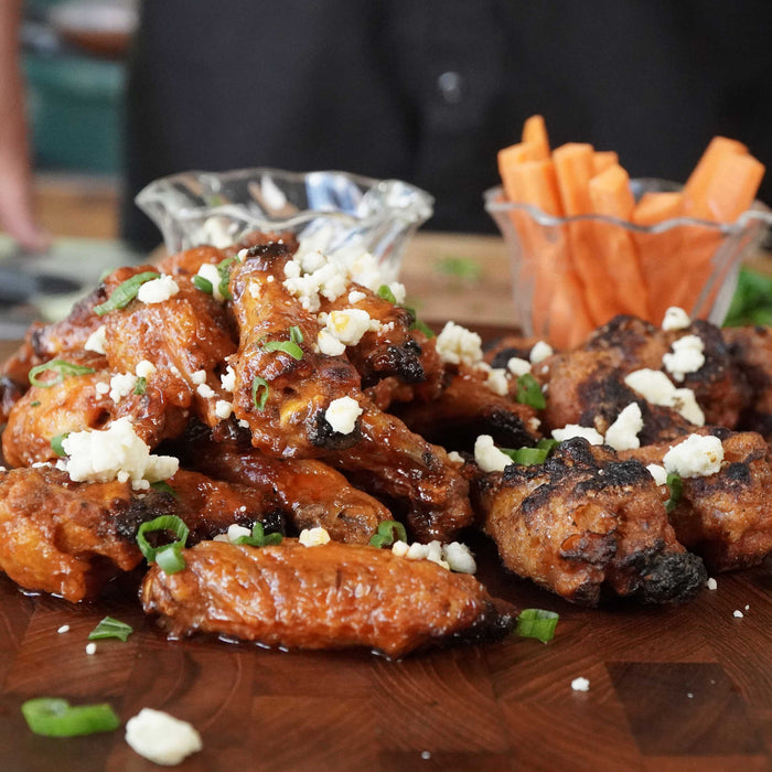 Buffalo Chicken Wings