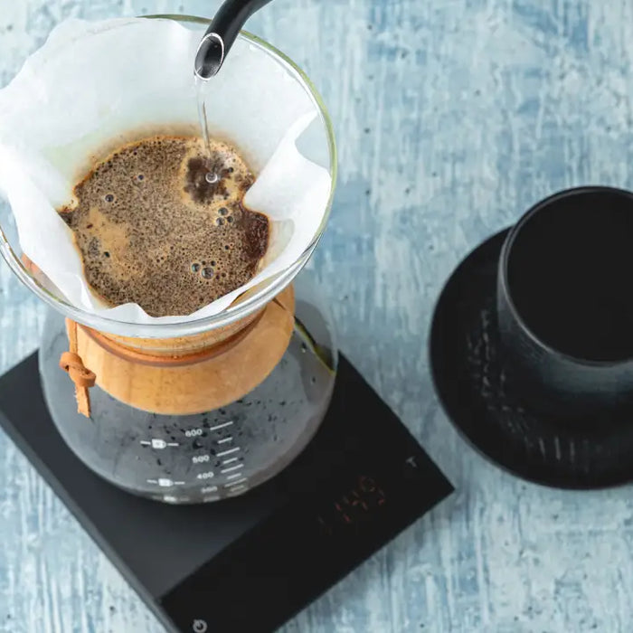 How to Make Chemex Coffee: A Detailed Guide