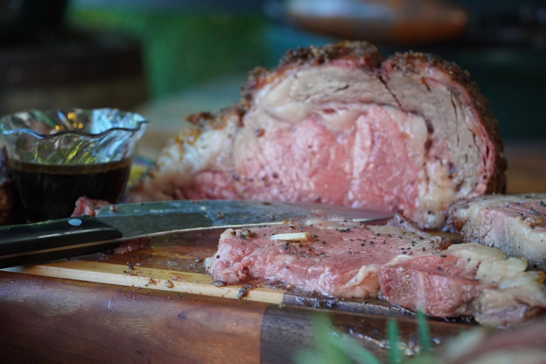 Holiday Prime Rib Prepared 2 Ways