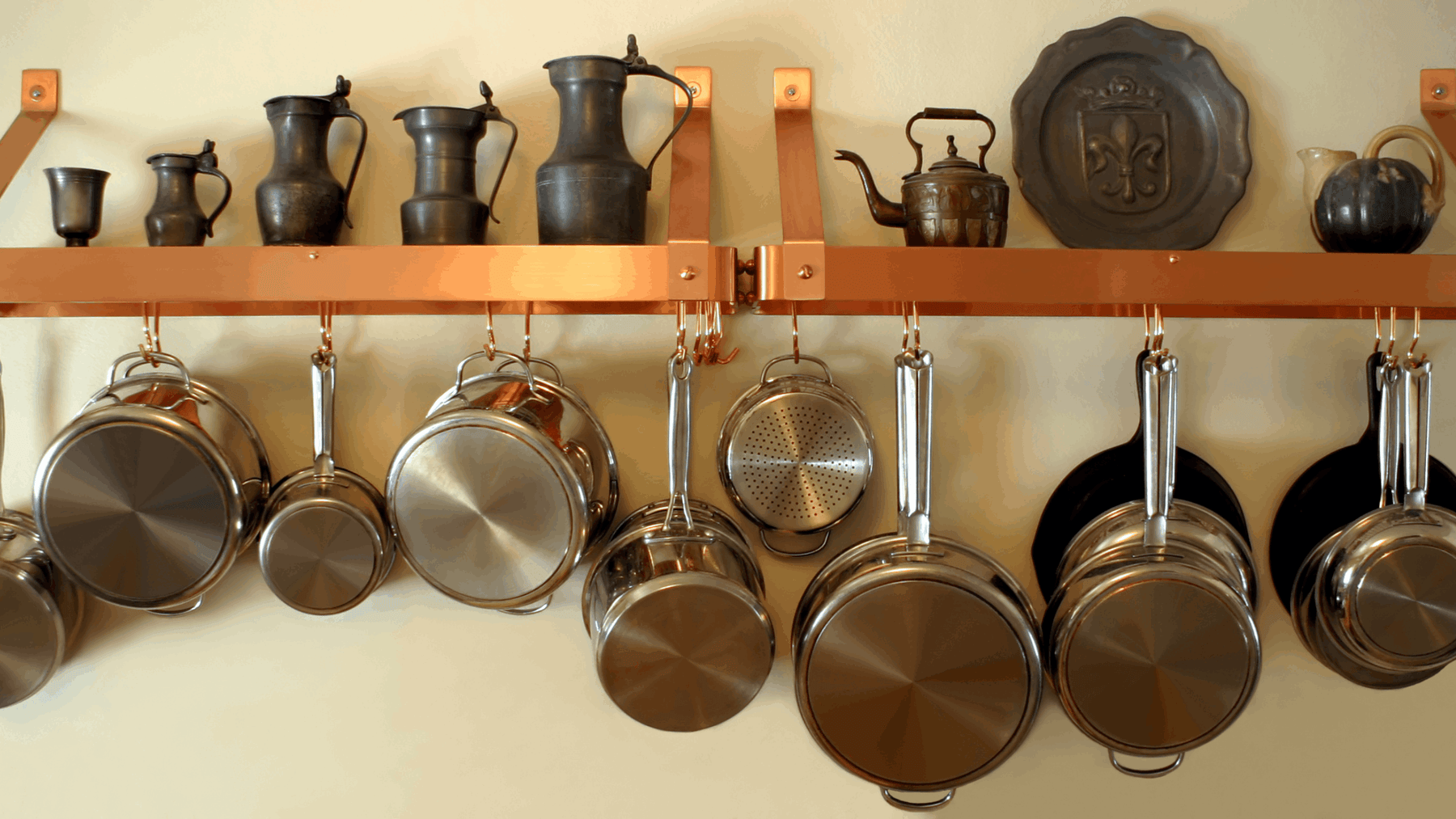 Guide to Cookware Shapes & Sizes - Types of Pots & Pans and Their Uses