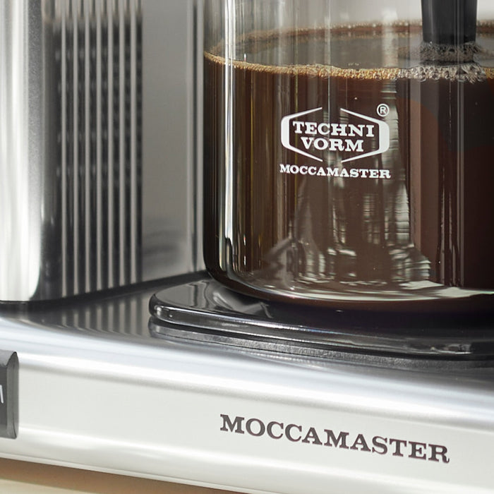 Review of the Technivorm Moccamaster Drip Coffee Makers