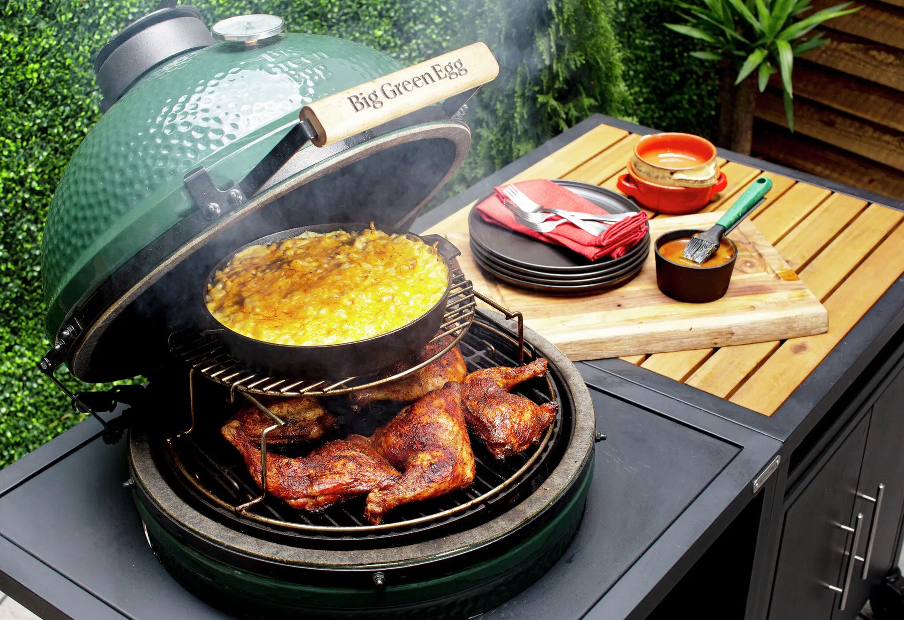 Best Big Green Egg Accessories for the Upcoming Grilling Season