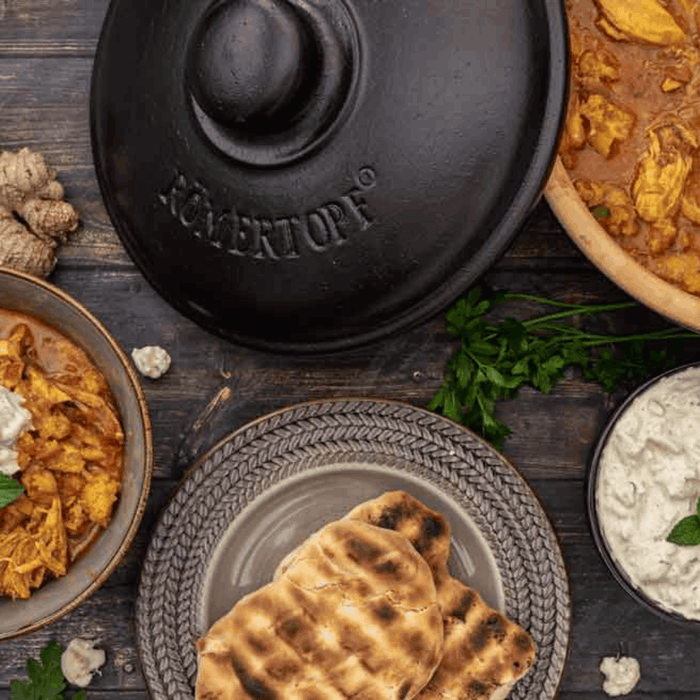 Indian-style Braised Chicken