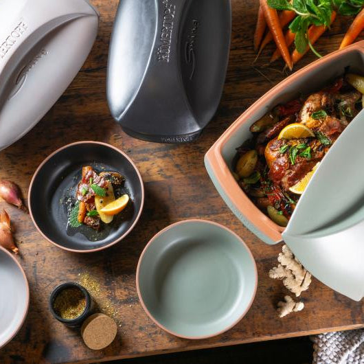 The Art of Cooking in Clay Pots: A Guide to Using Romertopf Cookware