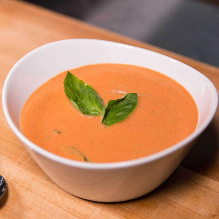 Smoked Tomato Soup