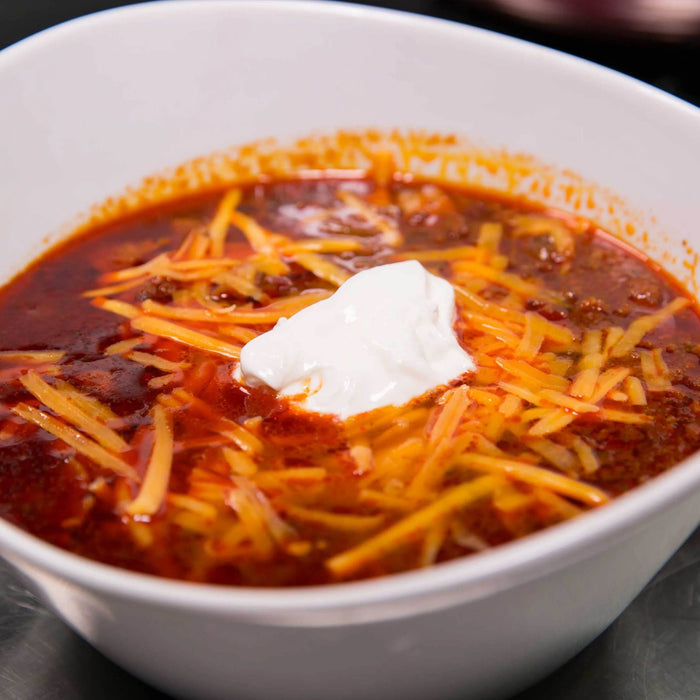 Venison Chili!