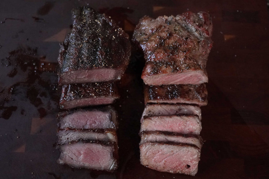 Can Dry Brining Steak Make It Better?