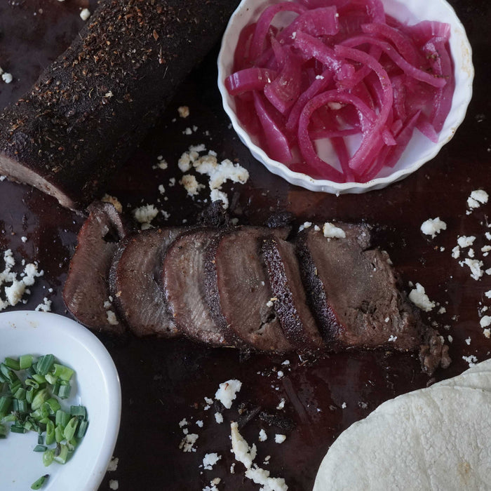 The “Lengua” of Love- Tongue Taco’s