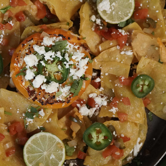 Cinco de Mayo Stuffed Peppers