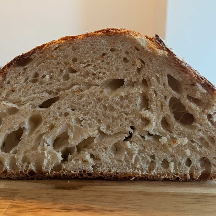 Saturday Loaf Bread