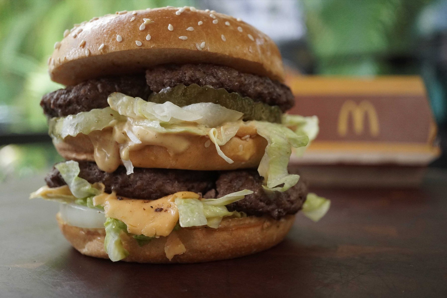 Make Your Own BIG MAC