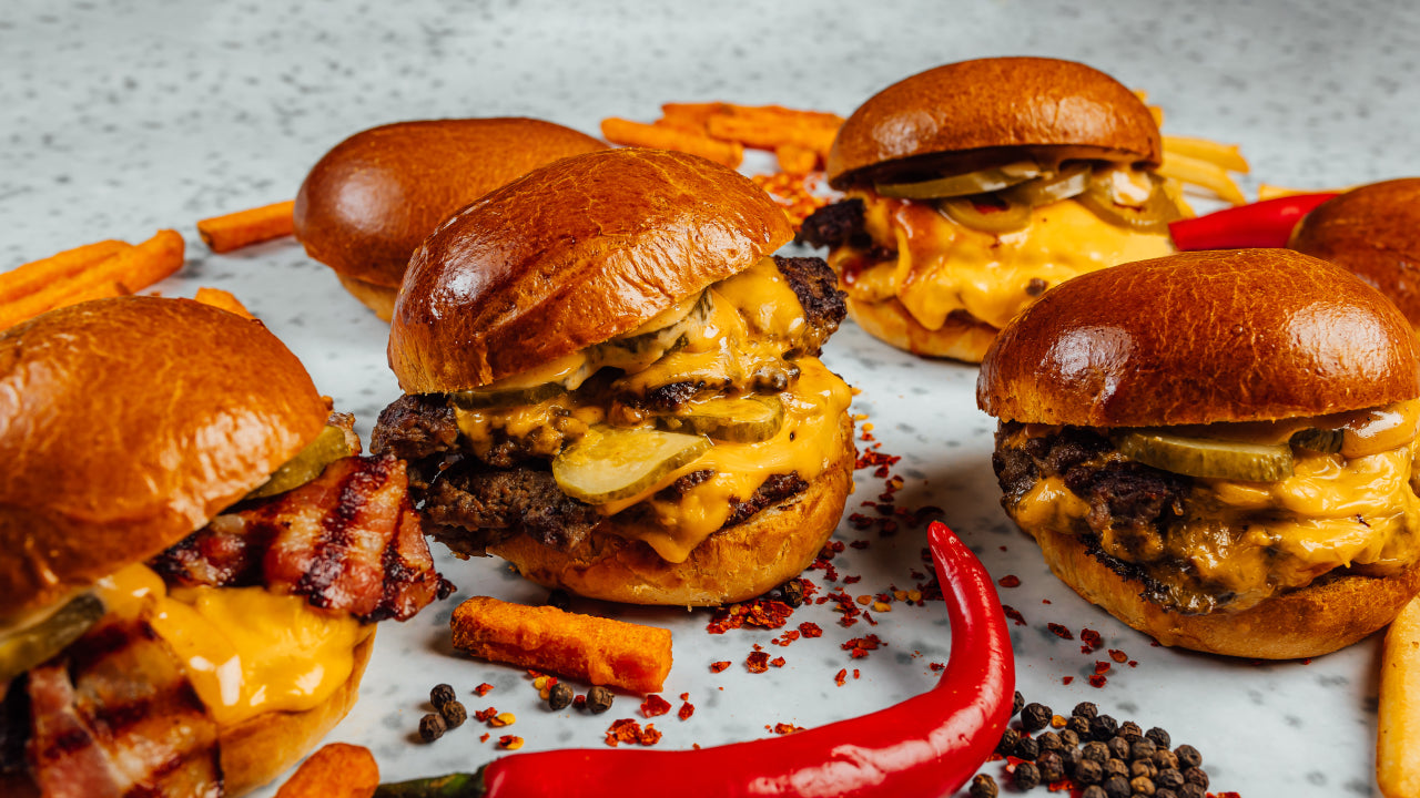 The Perfect Patty: Unleash the Flavors with These Top-rated Burger Presses