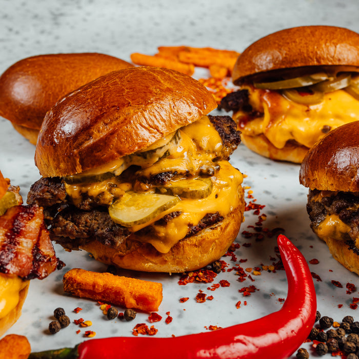 The Perfect Patty: Unleash the Flavors with These Top-rated Burger Presses