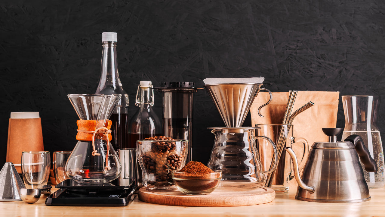 The Art and Science of Coffee Brewing: Discover Your Favorite Method