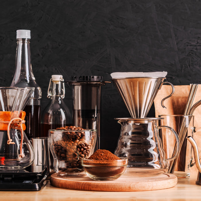 The Art and Science of Coffee Brewing: Discover Your Favorite Method