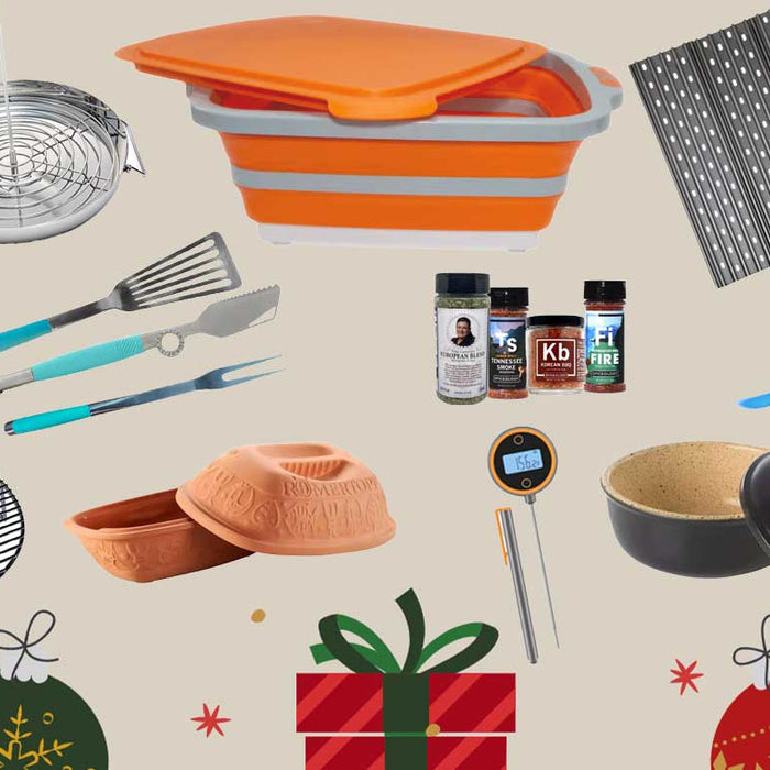 Top 10 BBQ Christmas Gifts for Grillers