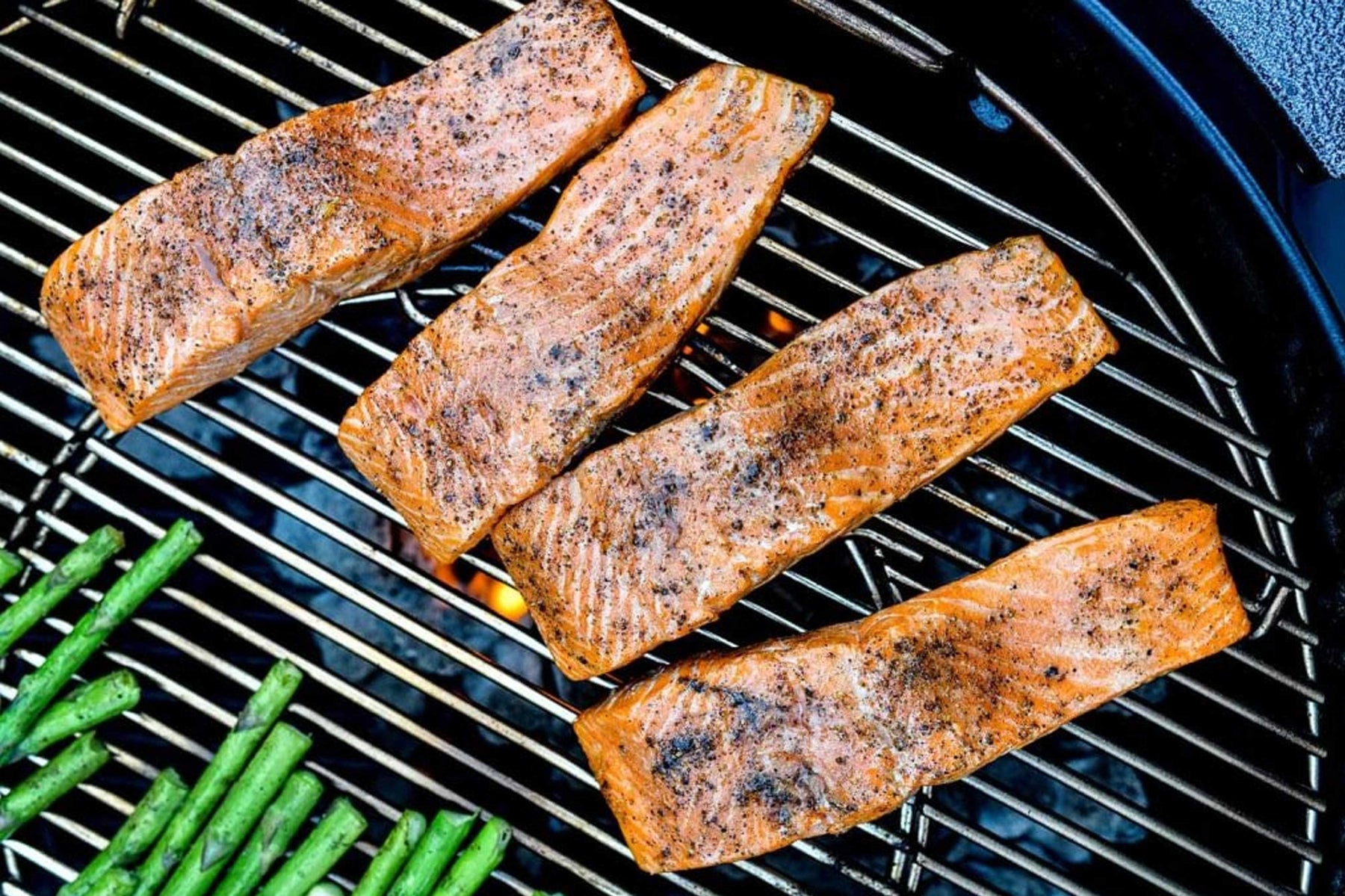 Master the Flame: How to Grill Salmon to Perfection