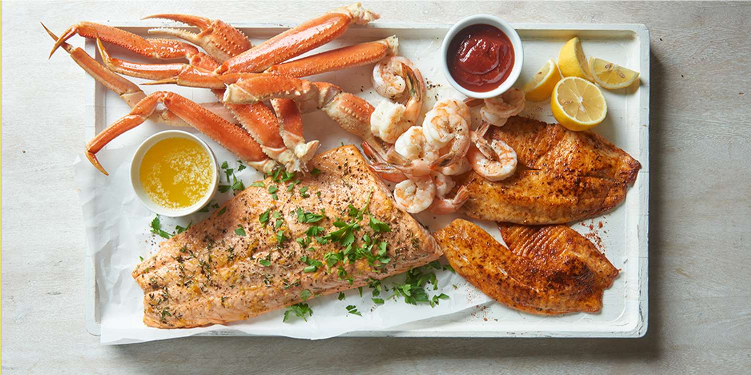 How to Know When Your Seafood is Cooked?