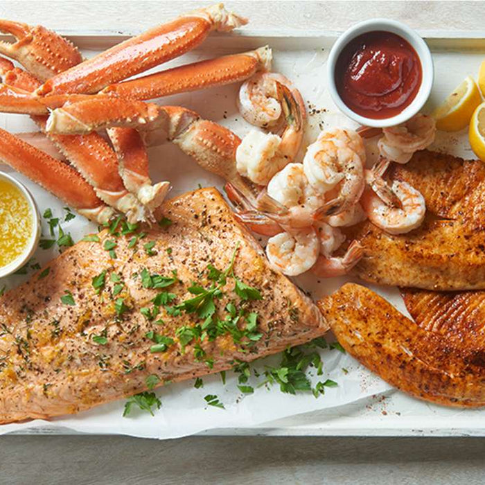 How to Know When Your Seafood is Cooked?