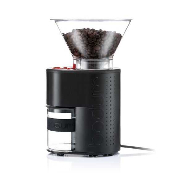 Bodum Bistro Burr Coffee Grinder