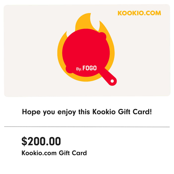 Kookio.com Gift Card