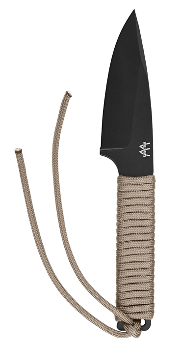 Paracord Knife For Kitchen Use