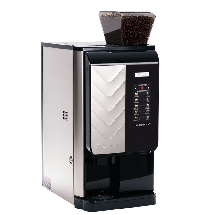 Bunn Crescendo® Bean-to-Cup Espresso