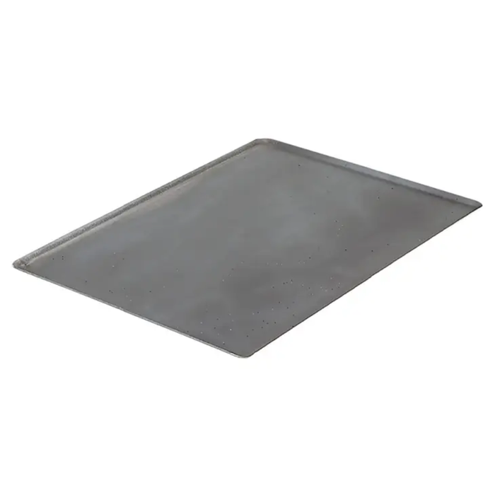 Blue Carbon Steel Rectangular Baking Sheet