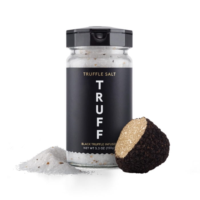 TRUFF Black Truffle Salt 5.3oz