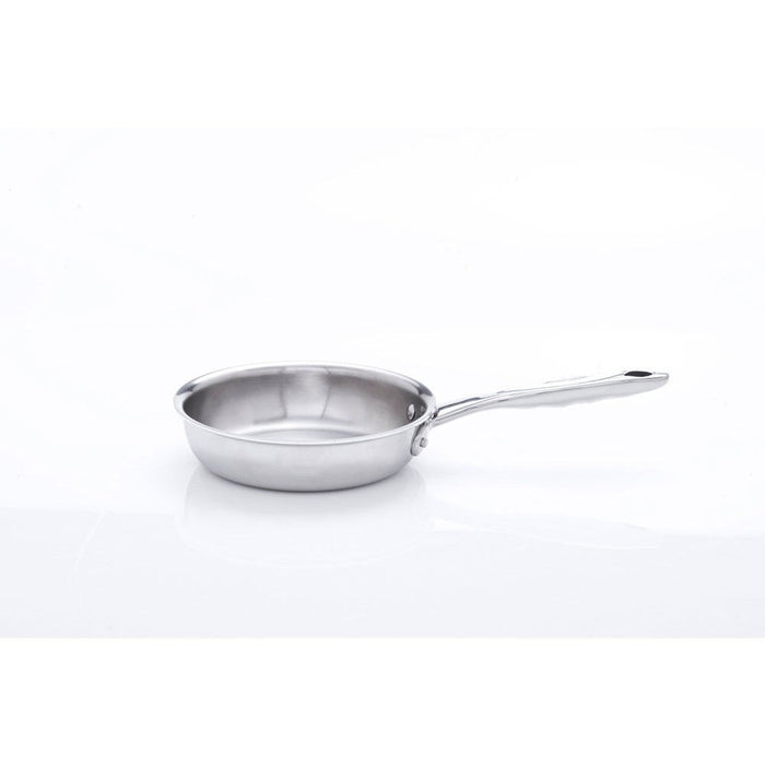 7 Inch Stainless Steel  Fry Pan