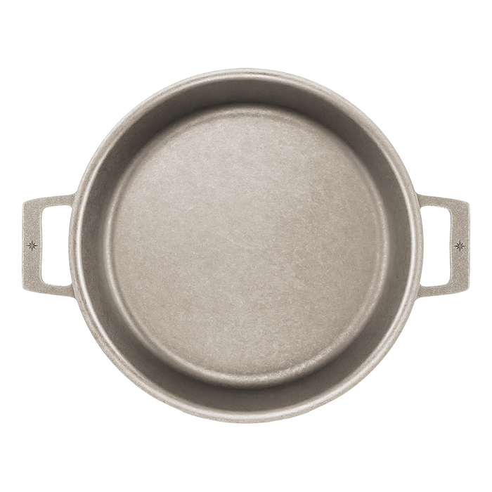 13.5-Inch Cast Iron Braiser