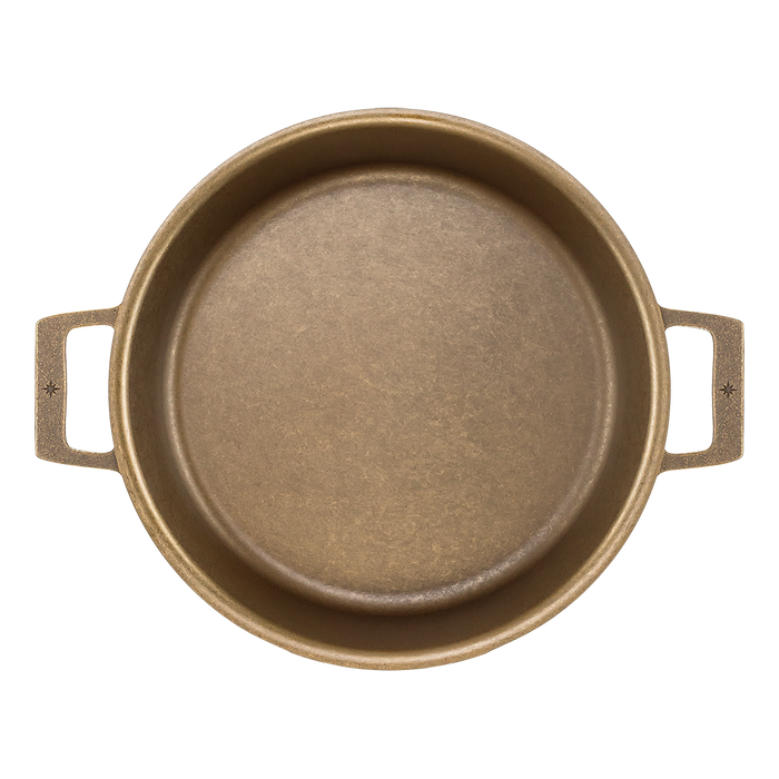 13.5-Inch Cast Iron Braiser