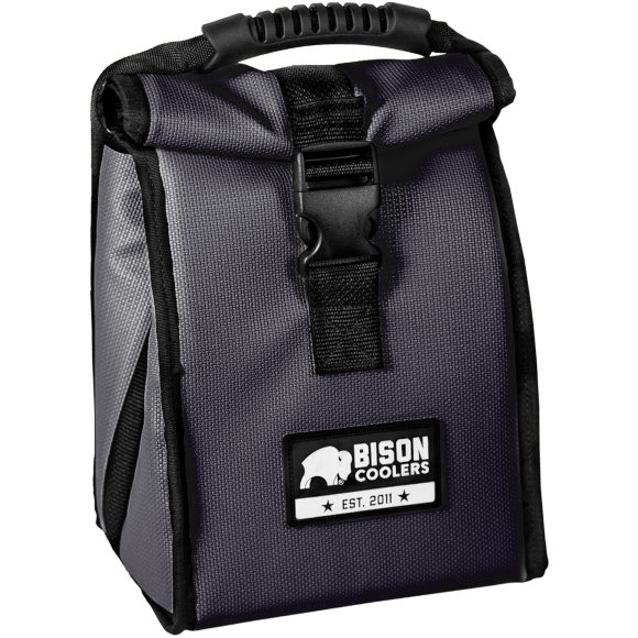 Gunmetal Bison Work 'N Play SoftPak Cooler