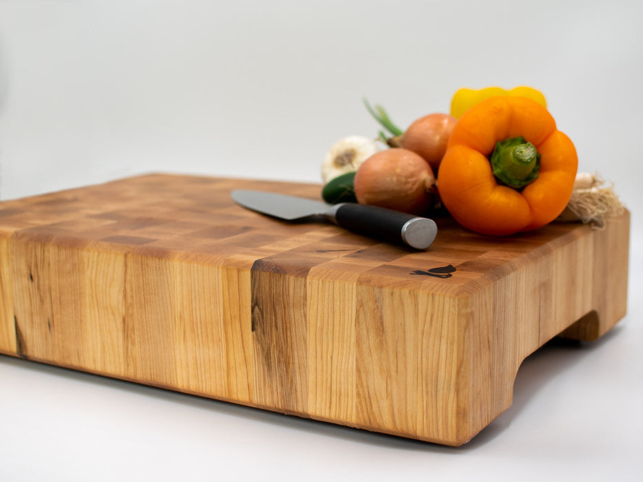 Giant Maple Butcher Block