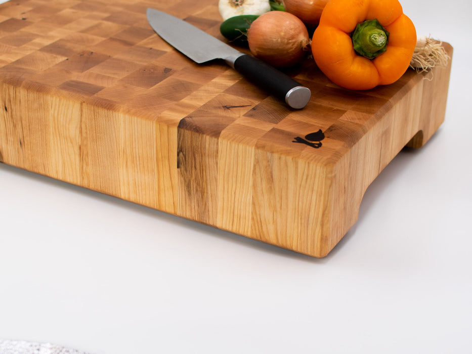 Giant Maple Butcher Block