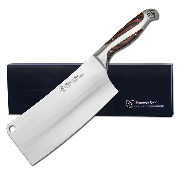 Hammer Stahl 8" Cleaver