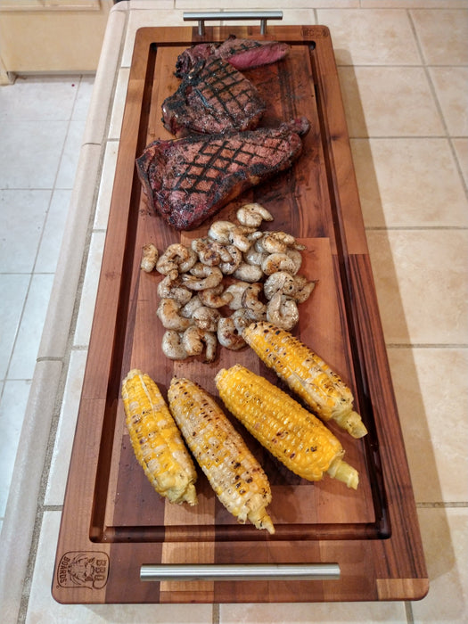 Beefiest BBQ Board®, 31" x 12"