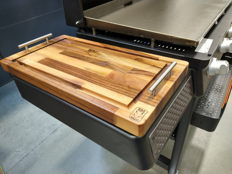 BBQ Boards®, Blackstone Griddle {28", 30", 36"}, Side Boards (Sold As A Pair)