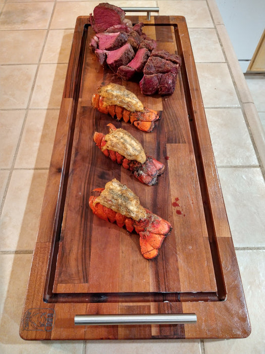 Beefiest BBQ Board®, 31" x 12"