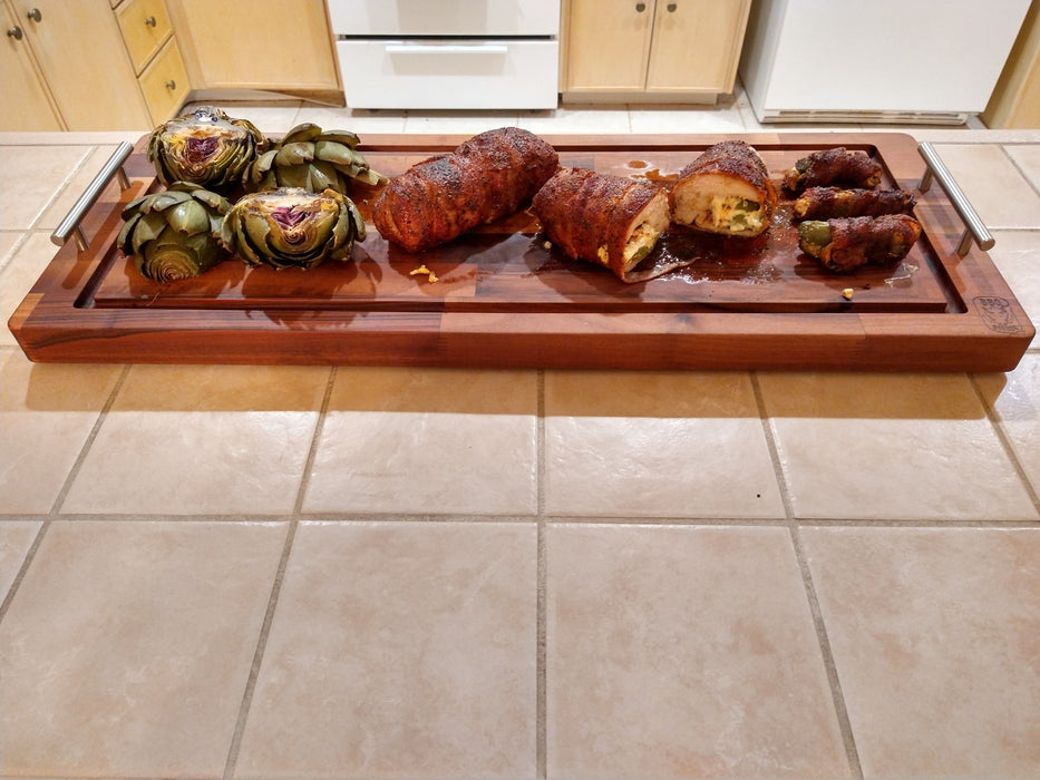 Beefiest BBQ Board®, 31" x 12"