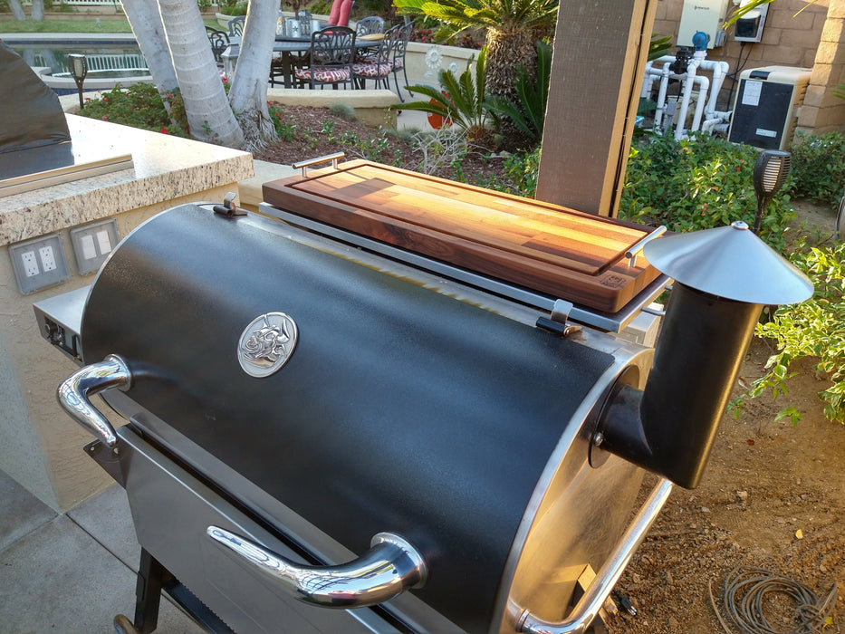 BBQ Boards®, Recteq RT-700 Front Board