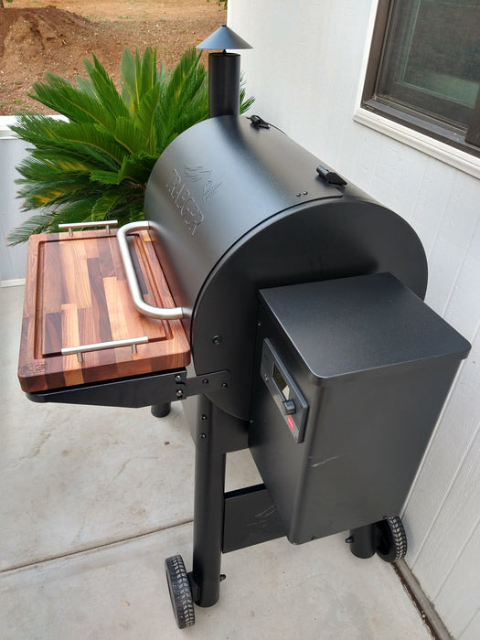 BBQ Boards®, Traeger Pro 575 Front Board