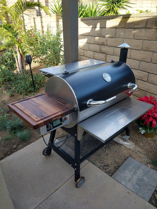 BBQ Boards®, Recteq RT-700 Side Board